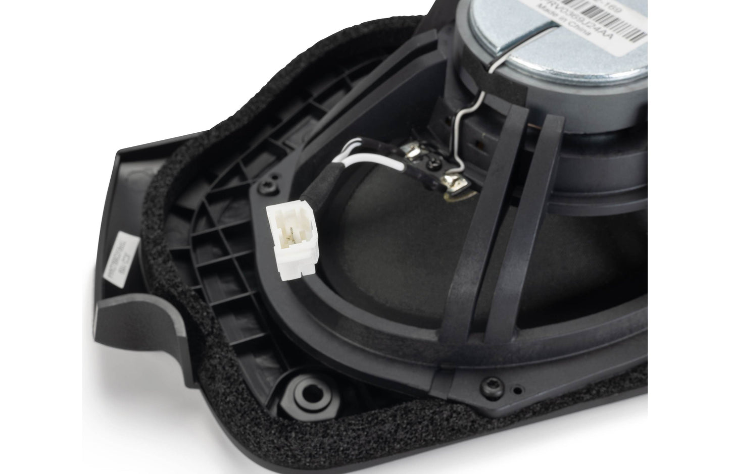 MB Quart JC2-169 6"x9" coaxial replacement speakers — fits select 2024-up Jeep Wrangler JL and Jeep Gladiator JT sound bars