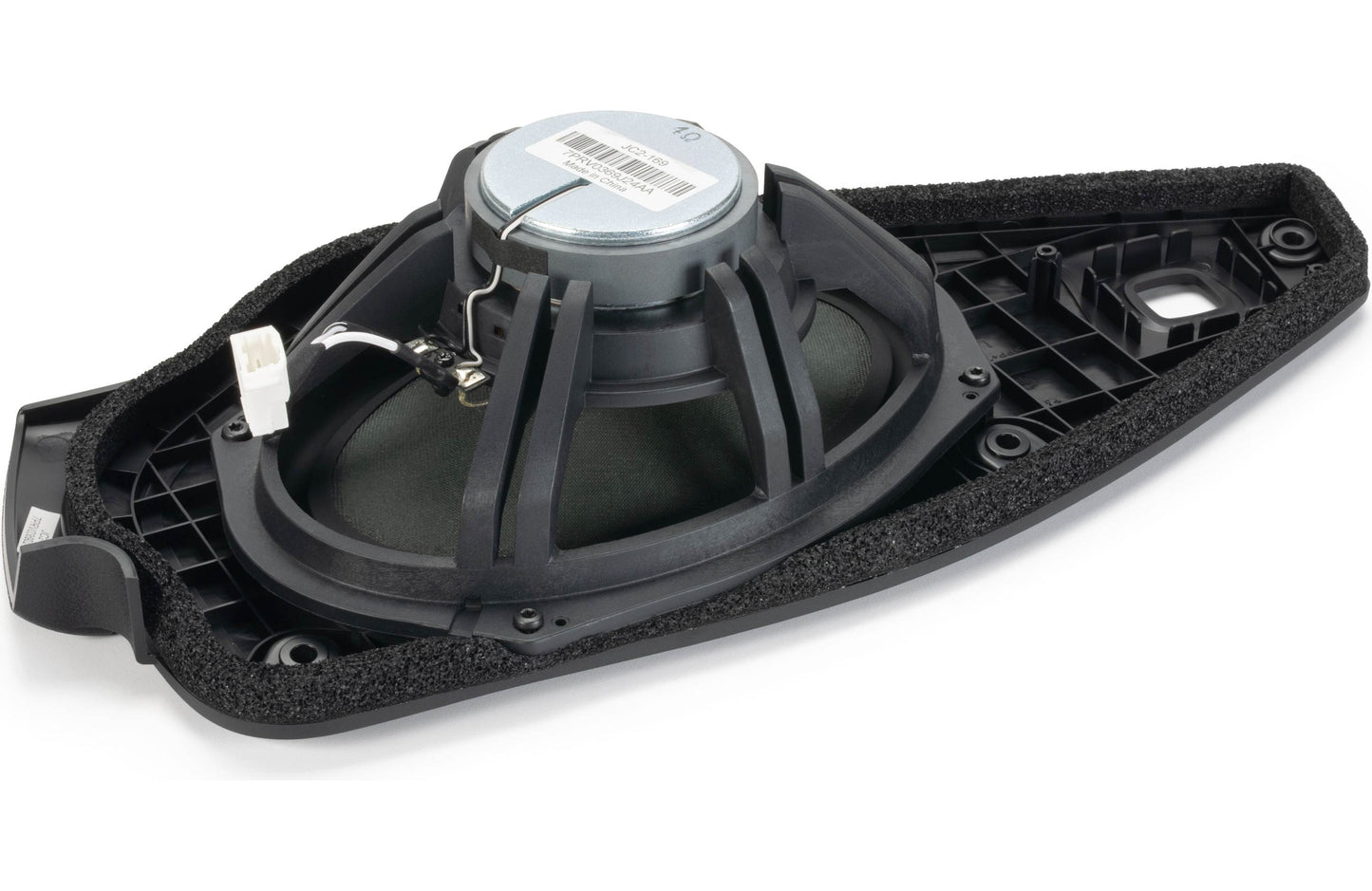 MB Quart JC2-169 6"x9" coaxial replacement speakers — fits select 2024-up Jeep Wrangler JL and Jeep Gladiator JT sound bars
