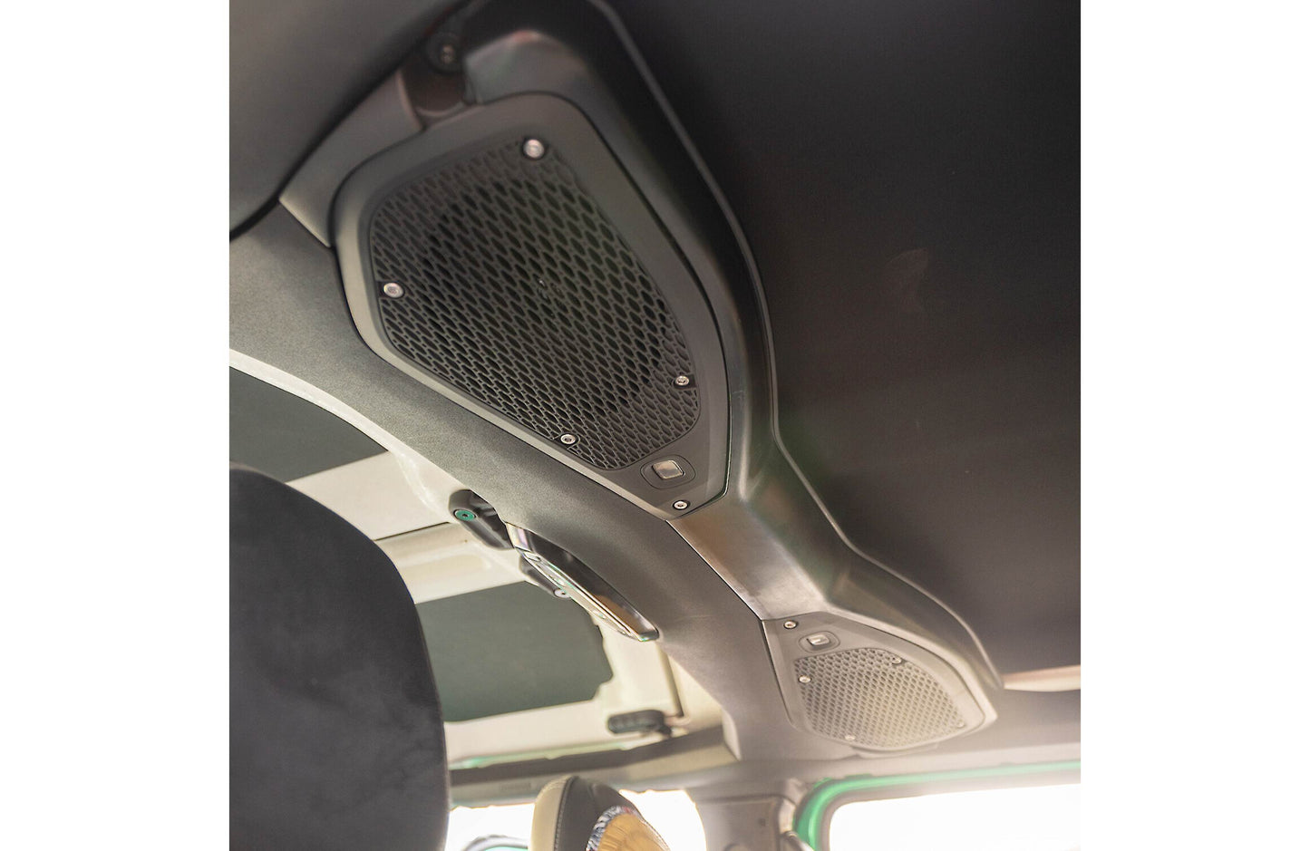 MB Quart JC2-169 6"x9" coaxial replacement speakers — fits select 2024-up Jeep Wrangler JL and Jeep Gladiator JT sound bars