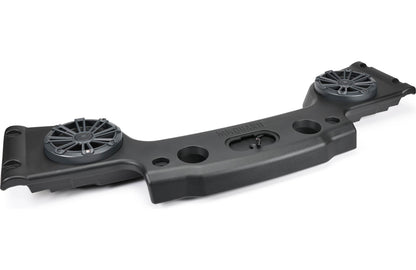 MB Quart MBQJK-28C Soundbar w/8" coaxial speakers — designed and tuned for 2007-18 Jeep Wrangler JK