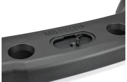 MB Quart MBQJK-28C Soundbar w/8" coaxial speakers — designed and tuned for 2007-18 Jeep Wrangler JK