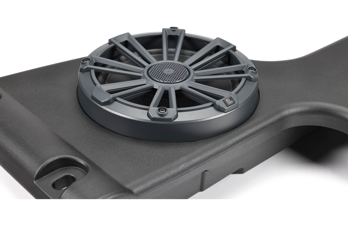 MB Quart MBQJK-28C Soundbar w/8" coaxial speakers — designed and tuned for 2007-18 Jeep Wrangler JK