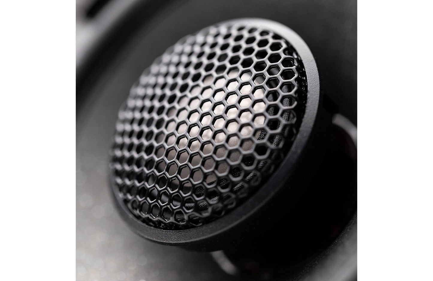 MB Quart MBQJ-STG4A-1 Stage 4 Jeep audio system with 3-1/2" coaxial and 6-1/2" midbass speakers and two 2-channel amplifiers — fits select 2018-up Jeep models