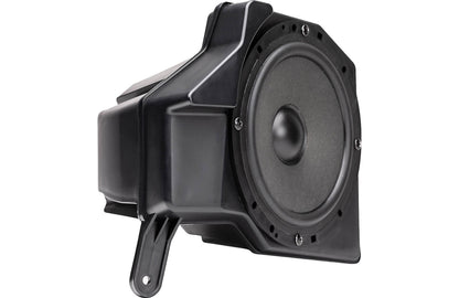 MB Quart MBQJ-STG4AH-1 Stage 4 Jeep audio system with 3-1/2" coaxial and 6-1/2" midbass speakers and two 2-channel amplifiers — fits select 2018-up Jeep models