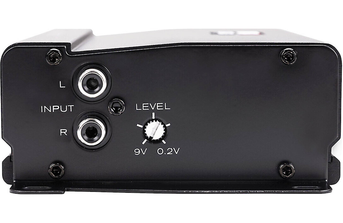 MB Quart MBQJ-STG4AH-1 Stage 4 Jeep audio system with 3-1/2" coaxial and 6-1/2" midbass speakers and two 2-channel amplifiers — fits select 2018-up Jeep models