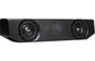 MB Quart MBQJT-SUBA-1 Custom underseat enclosure with two 8" subs and amplifier — fits select Jeep Gladiator