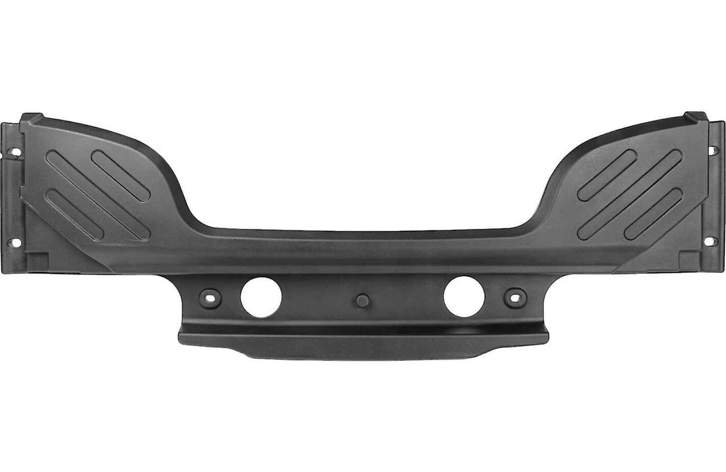 MB Quart MBQJK-28CRGB Soundbar with 8" RGB LED coaxial speakers — designed and tuned for 2007-18 Jeep Wrangler JK