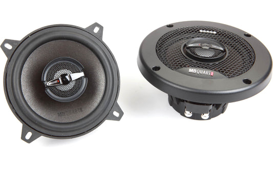 MB Quart PK1-113 Premium Series 5-1/4" 2-way car speakers