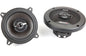 MB Quart PK1-113 Premium Series 5-1/4" 2-way car speakers