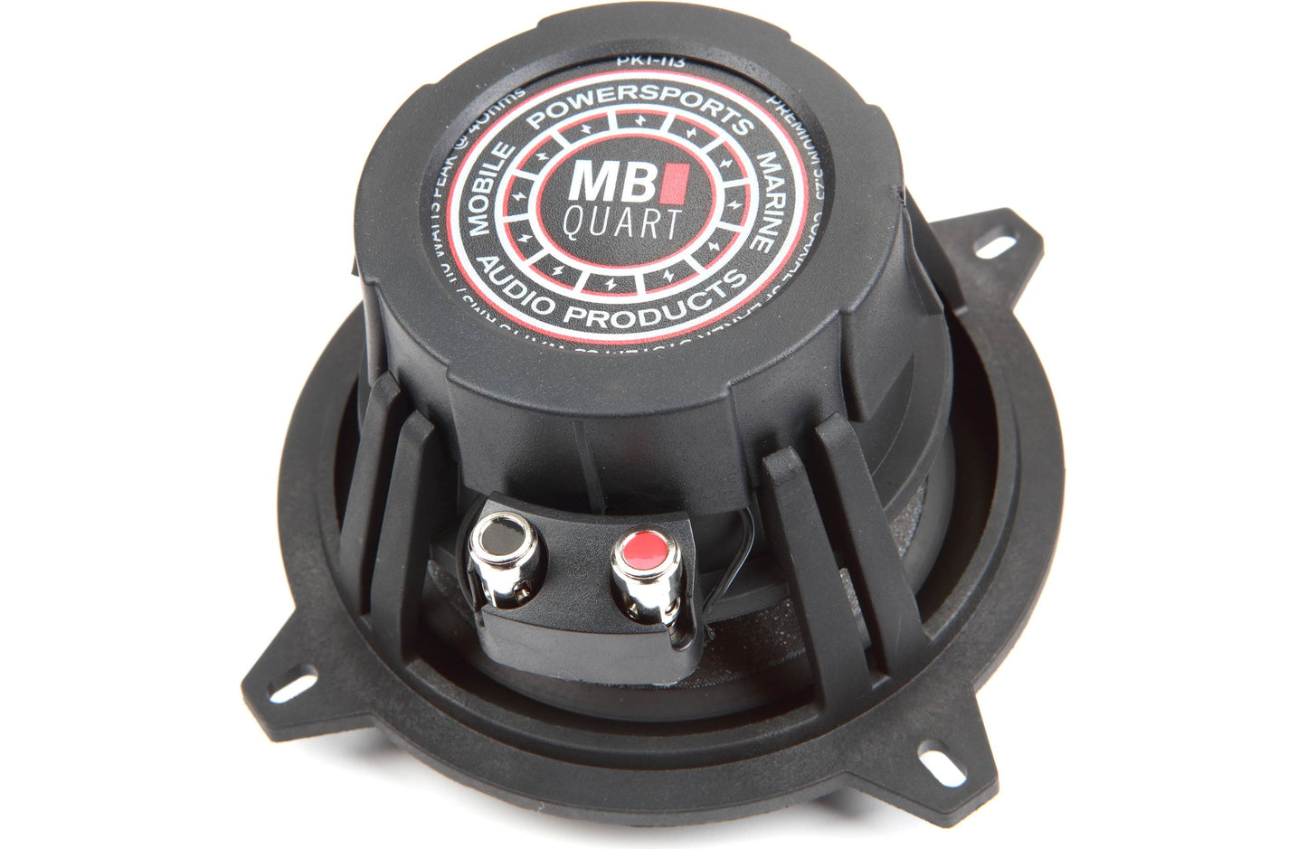 MB Quart PK1-113 Premium Series 5-1/4" 2-way car speakers