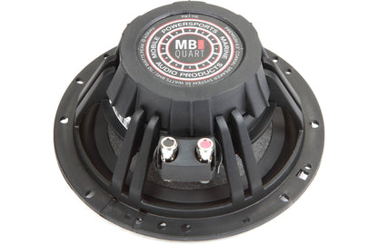 MB Quart PK1-116 Premium Series 6-1/2" 2-way car speakers