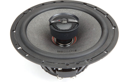 MB Quart PK1-116 Premium Series 6-1/2" 2-way car speakers