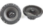 MB Quart PK1-116 Premium Series 6-1/2" 2-way car speakers