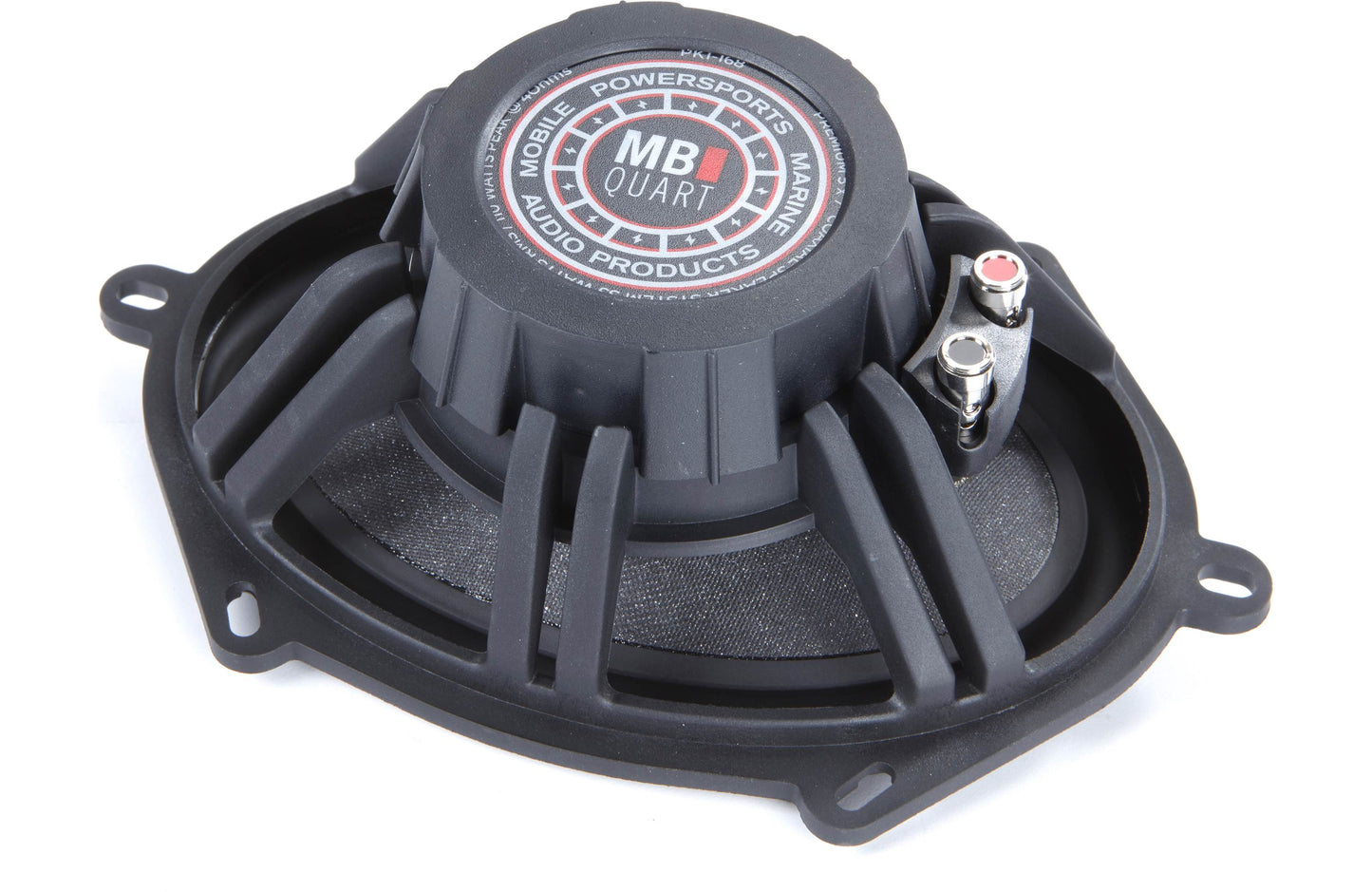 MB Quart PK1-168 Premium Series 5"x7"/6"x8" 2-way car speakers