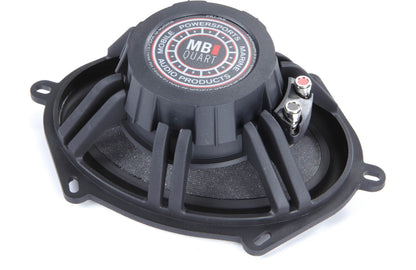 MB Quart PK1-168 Premium Series 5"x7"/6"x8" 2-way car speakers