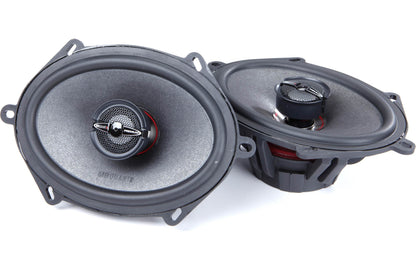 MB Quart PK1-168 Premium Series 5"x7"/6"x8" 2-way car speakers