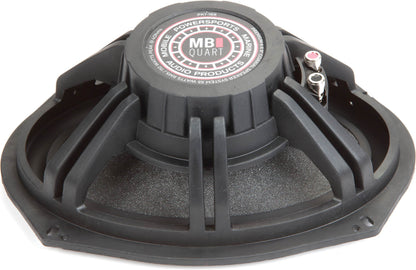 MB Quart PK1-169 Premium Series 6"x9" 2-way car speakers