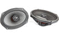 MB Quart PK1-169 Premium Series 6"x9" 2-way car speakers
