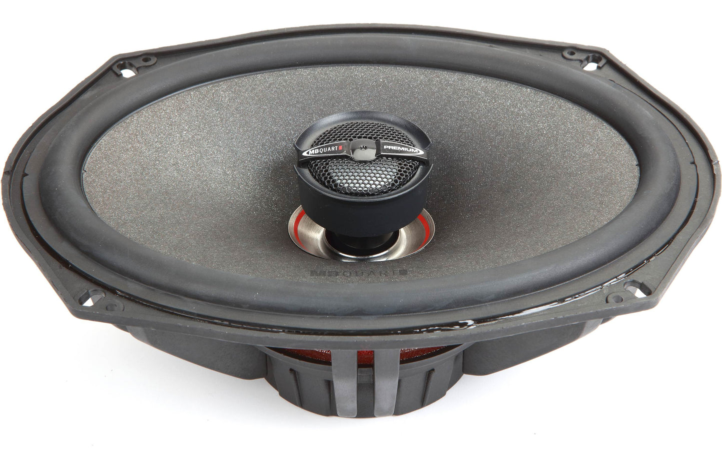 MB Quart PK1-169 Premium Series 6"x9" 2-way car speakers