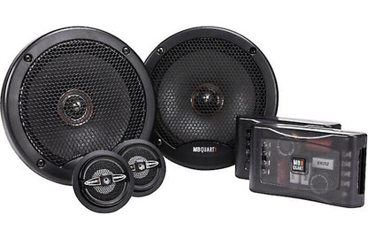 MB Quart PS1-216 Premium Series 6-1/2" component speaker system
