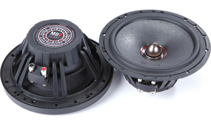 MB Quart PS1-216 Premium Series 6-1/2" component speaker system