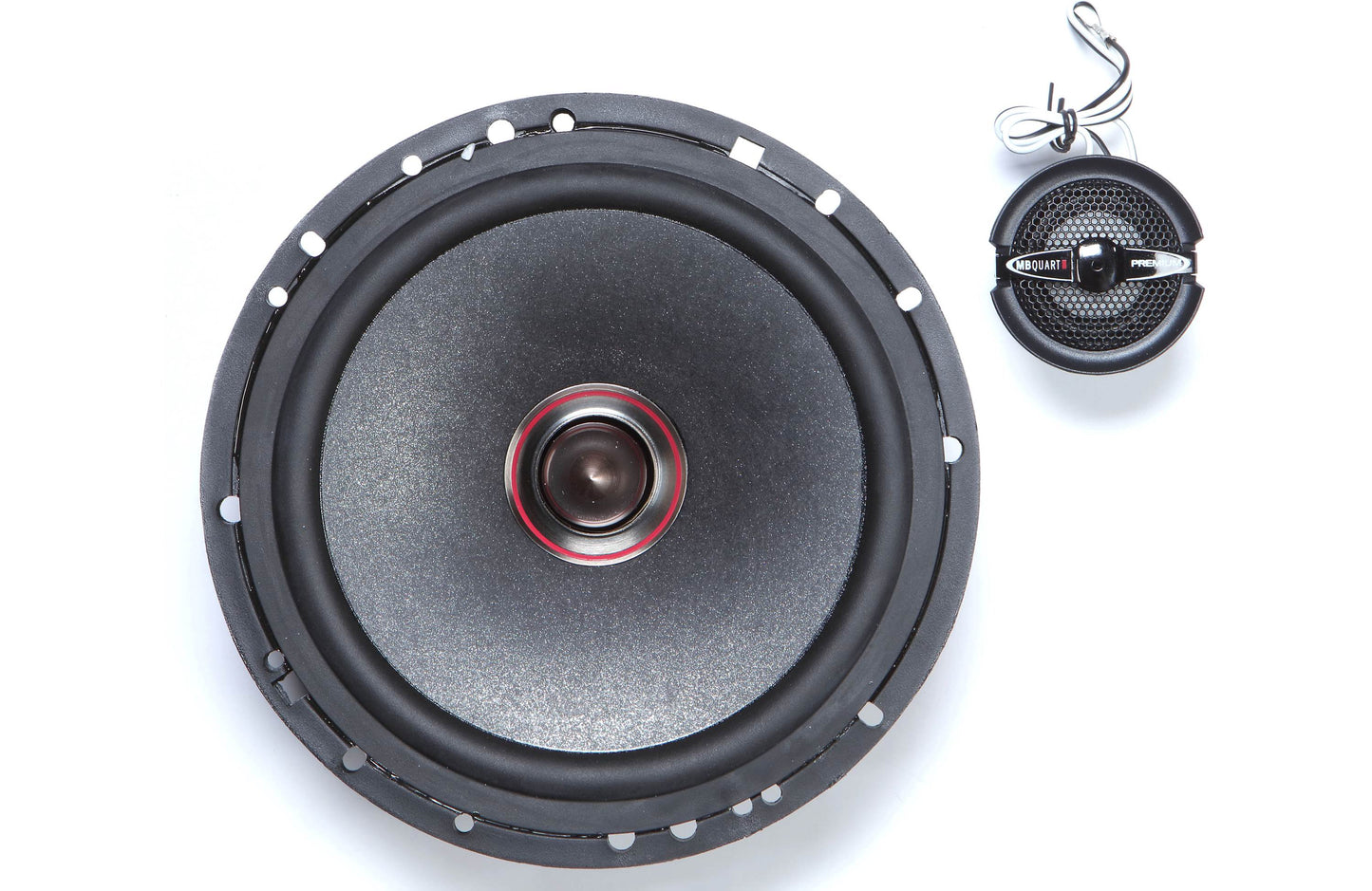 MB Quart PS1-216 Premium Series 6-1/2" component speaker system