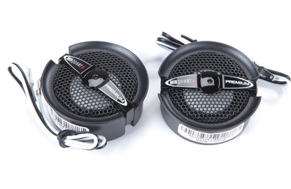 MB Quart PS1-216 Premium Series 6-1/2" component speaker system