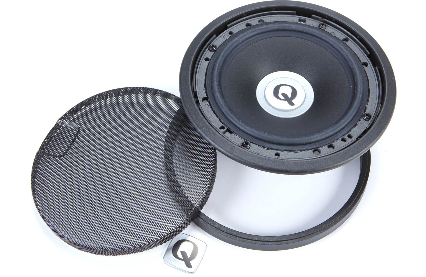 MB Quart QSE-216Q Series 6-1/2" 2-way component speaker system