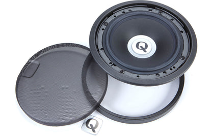 MB Quart QSE-216Q Series 6-1/2" 2-way component speaker system
