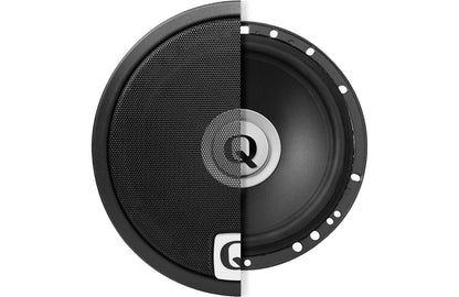 MB Quart QSE-216Q Series 6-1/2" 2-way component speaker system