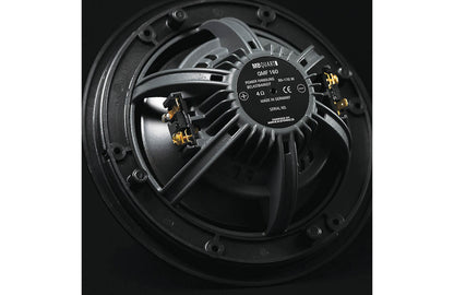 MB Quart QSE-216Q Series 6-1/2" 2-way component speaker system