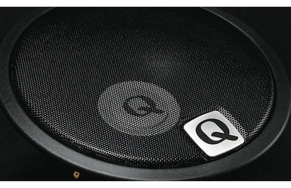 MB Quart QSE-216Q Series 6-1/2" 2-way component speaker system