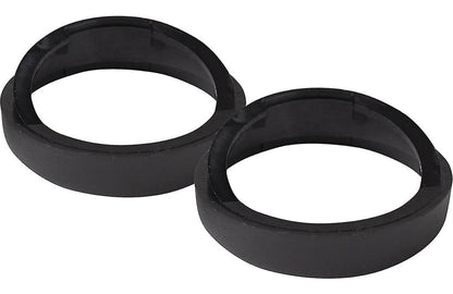 MB Quart QSE-216Q Series 6-1/2" 2-way component speaker system