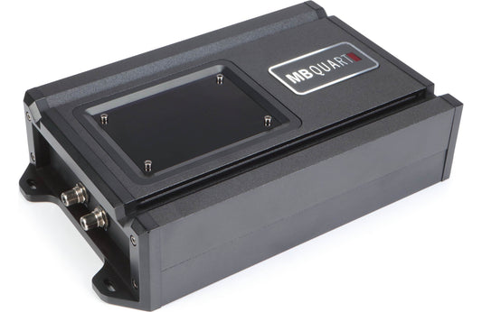 MB Quart RA1-150.2 Reference Series 2-channel car amplifier — 50 watts RMS x 2