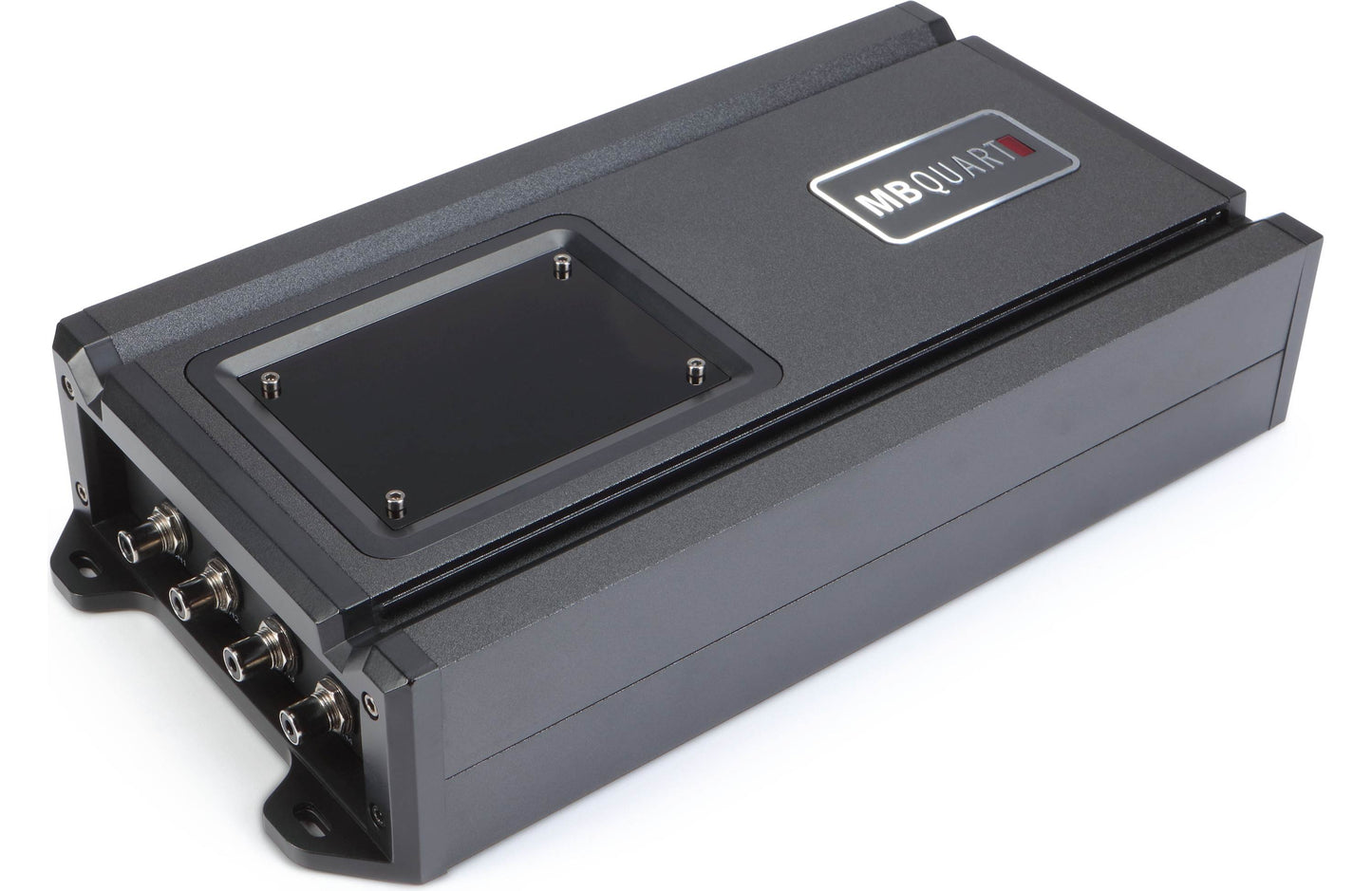 MB Quart RA1-280.4 Reference Series 4-channel car amplifier — 50 watts RMS x 4