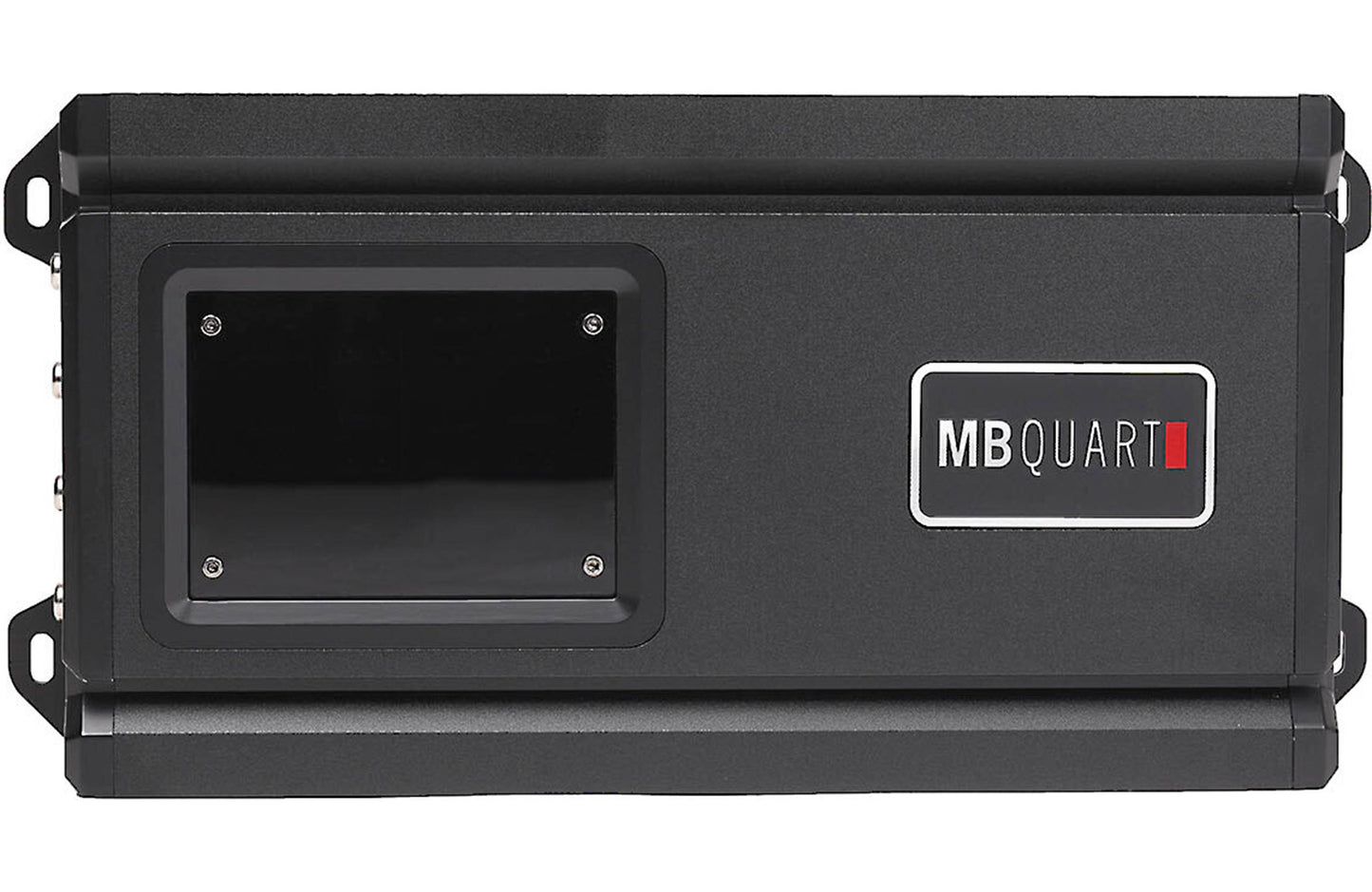 MB Quart RA1-280.4 Reference Series 4-channel car amplifier — 50 watts RMS x 4