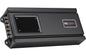 MB Quart RA1-710.5 Reference Series 5-channel car amplifier — 50 watts RMS x 4 at 4 ohms + 350 watts RMS x 1 at 1 ohm