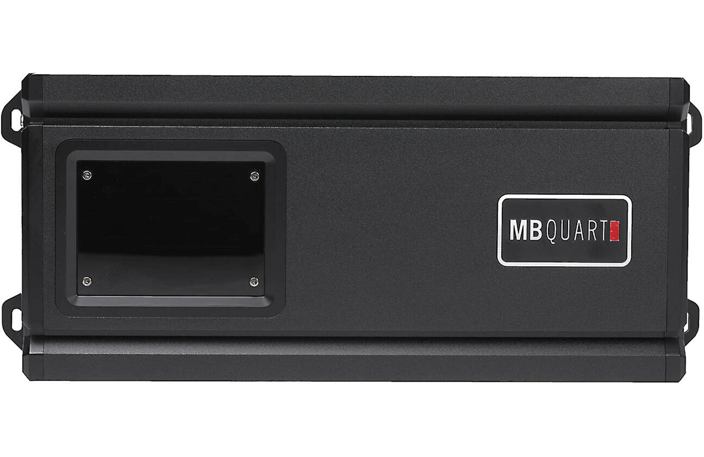 MB Quart RA1-710.5 Reference Series 5-channel car amplifier — 50 watts RMS x 4 at 4 ohms + 350 watts RMS x 1 at 1 ohm