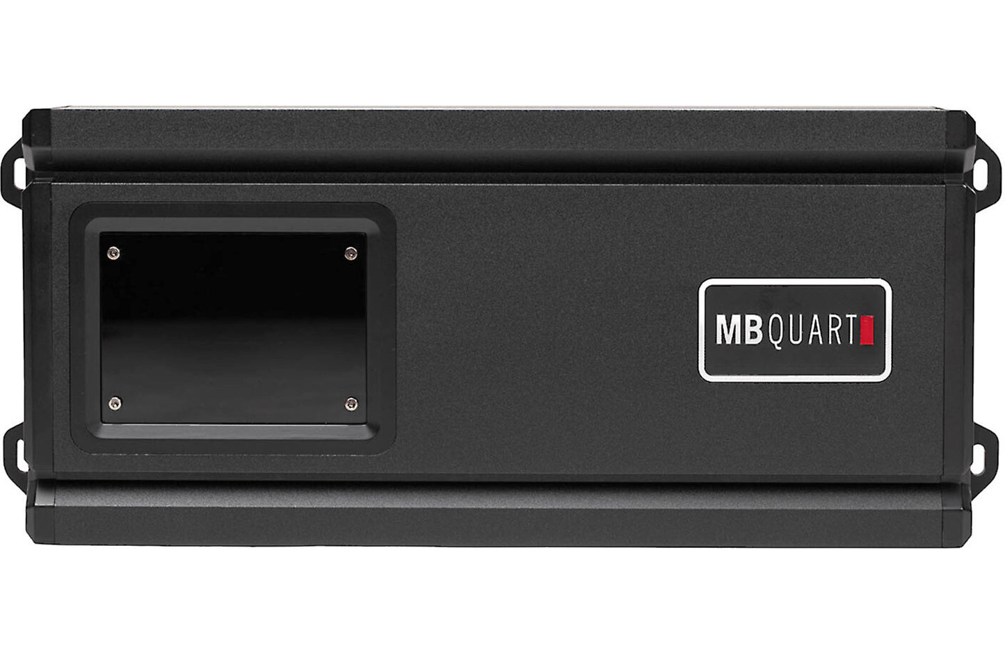 MB Quart RA1-750.1 Reference Series mono subwoofer amplifier — 750 watts RMS x 1 at 1 ohm
