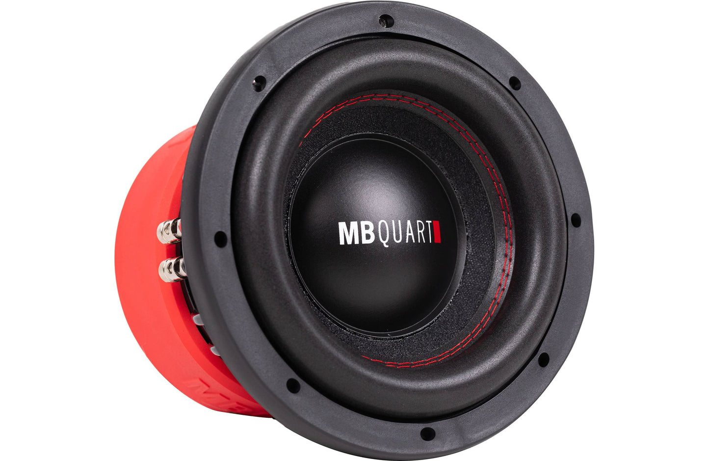 MB Quart RW1-204 Reference Series 8" subwoofer with dual 4-ohm voice coils