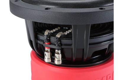 MB Quart RW1-204 Reference Series 8" subwoofer with dual 4-ohm voice coils