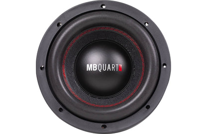 MB Quart RW1-204 Reference Series 8" subwoofer with dual 4-ohm voice coils