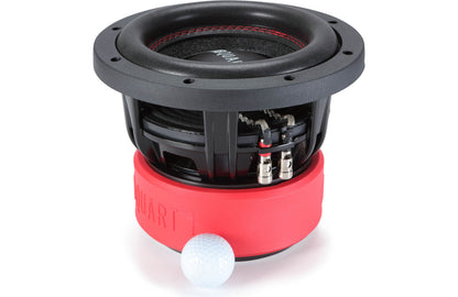 MB Quart RW1-204 Reference Series 8" subwoofer with dual 4-ohm voice coils