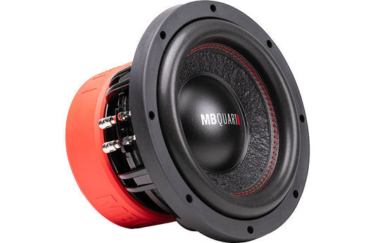 MB Quart RW1-254 Reference Series 10" subwoofer with dual 4-ohm voice coils