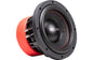 MB Quart RW1-254 Reference Series 10" subwoofer with dual 4-ohm voice coils