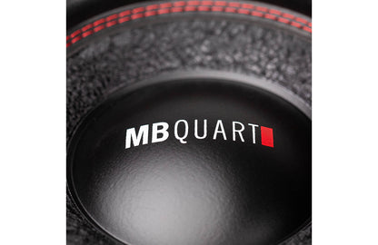 MB Quart RW1-254 Reference Series 10" subwoofer with dual 4-ohm voice coils