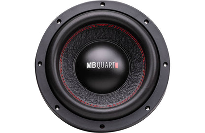 MB Quart RW1-254 Reference Series 10" subwoofer with dual 4-ohm voice coils