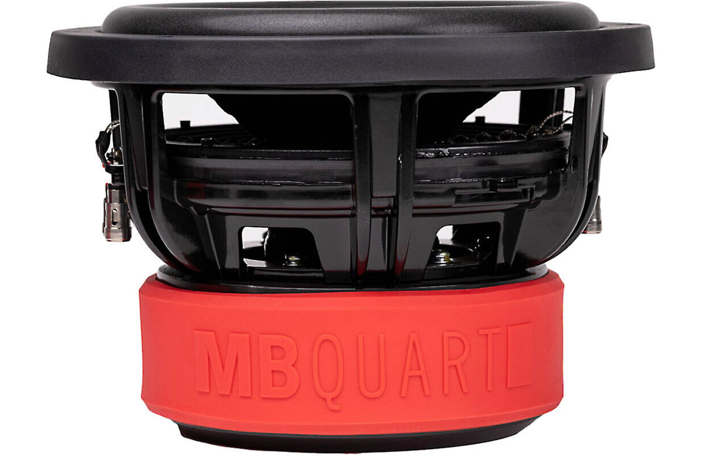 MB Quart RW1-254 Reference Series 10" subwoofer with dual 4-ohm voice coils