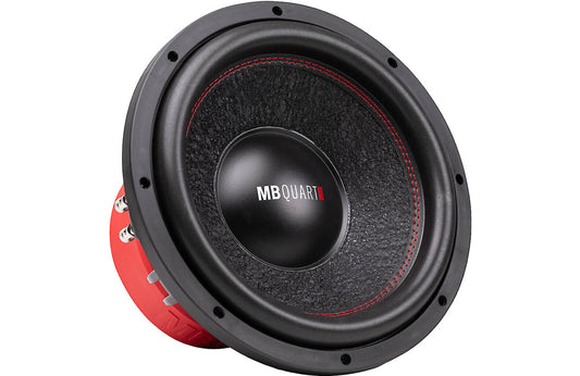 MB Quart RW1-304 Reference Series 12" subwoofer with dual 4-ohm voice coils