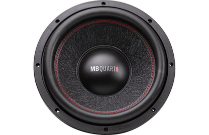 MB Quart RW1-304 Reference Series 12" subwoofer with dual 4-ohm voice coils